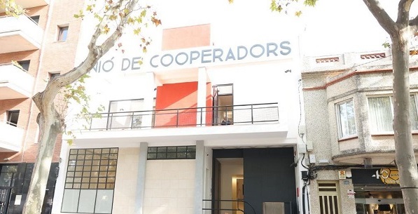 El 12 de novembre s'inaugura la renovada Unió de Cooperadors de Gavà